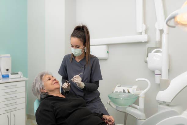 Best Emergency Dental Filling Replacement  in Coffeyville, KS