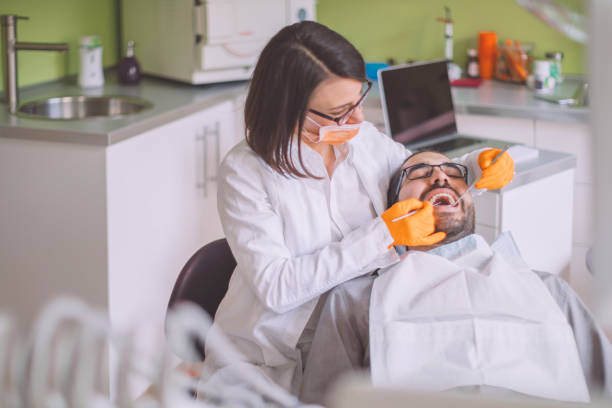 Best Chipped Tooth Repair Near Me  in Coffeyville, KS