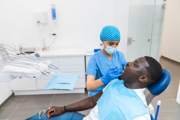 Best Knocked-Out Tooth Emergency  in Coffeyville, KS